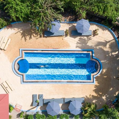 Barefoot Backpacker Resort Siem Reap Luaran gambar
