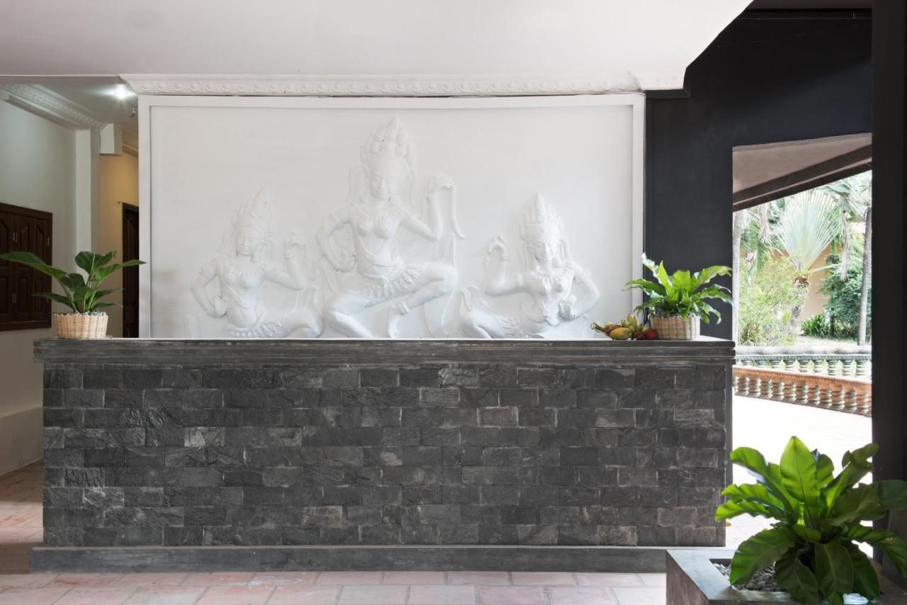 Barefoot Backpacker Resort Siem Reap Luaran gambar