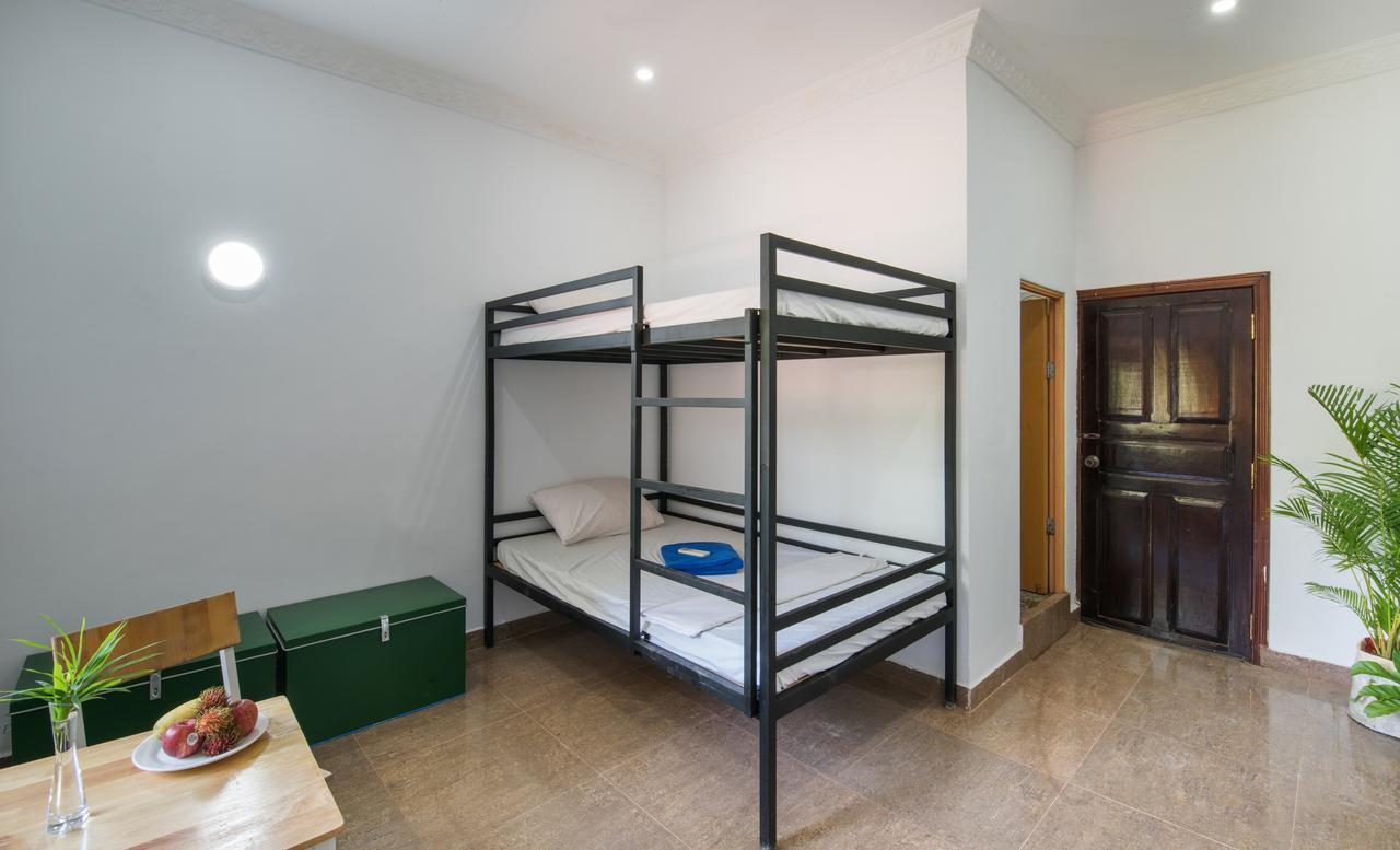 Barefoot Backpacker Resort Siem Reap Luaran gambar