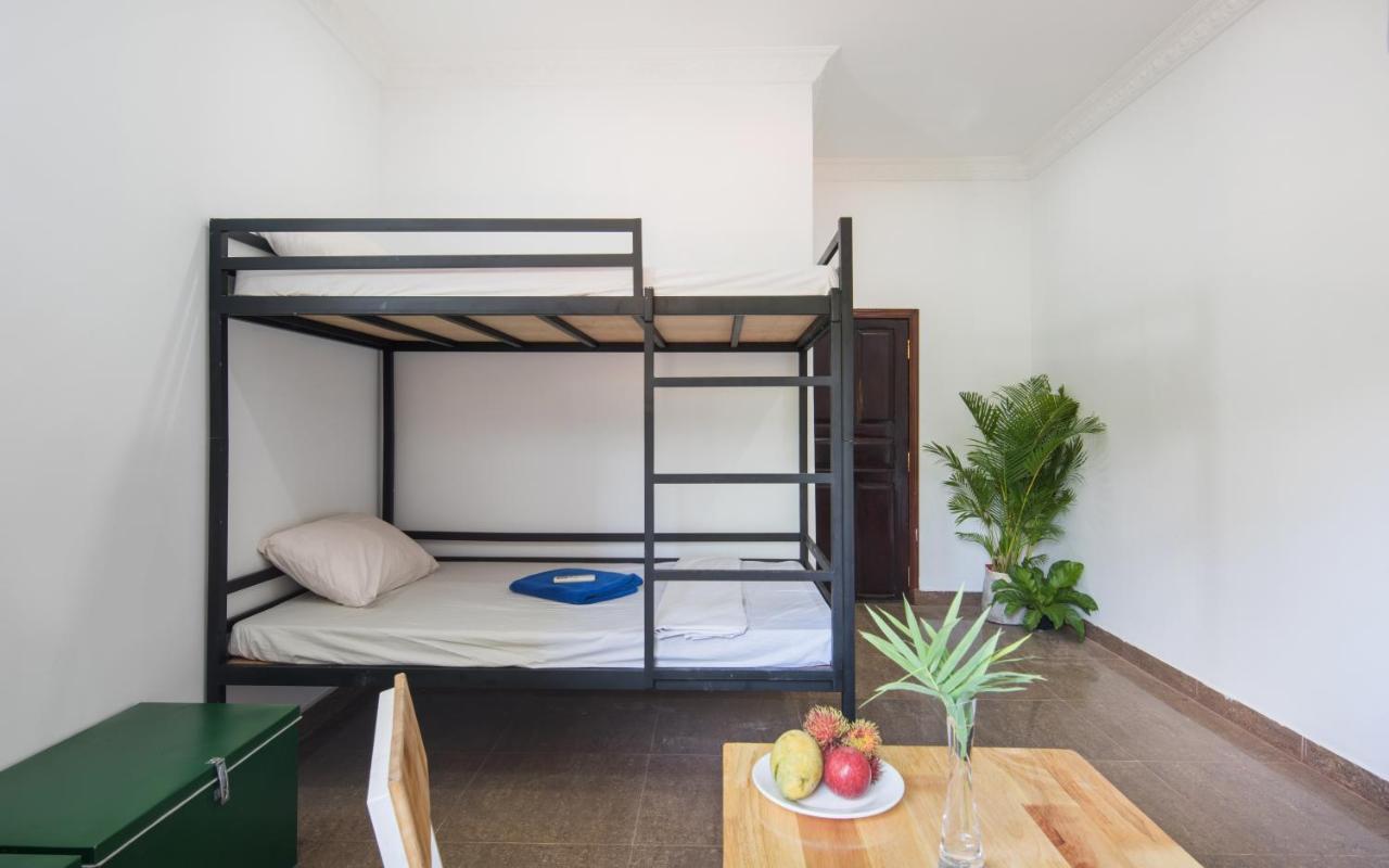 Barefoot Backpacker Resort Siem Reap Luaran gambar