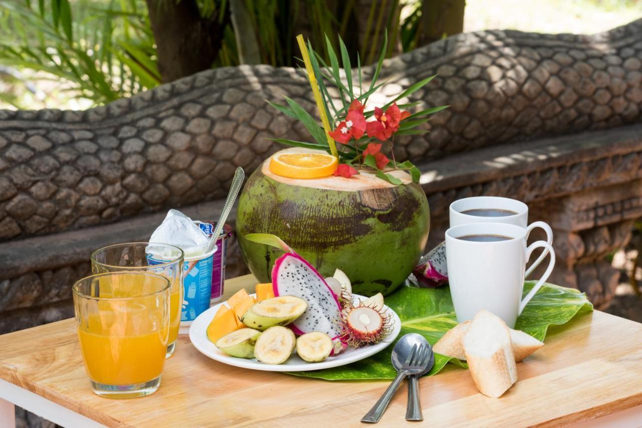 Barefoot Backpacker Resort Siem Reap Luaran gambar
