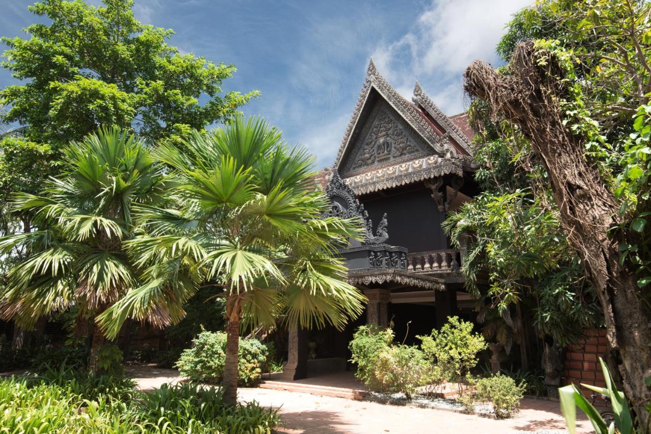 Barefoot Backpacker Resort Siem Reap Luaran gambar
