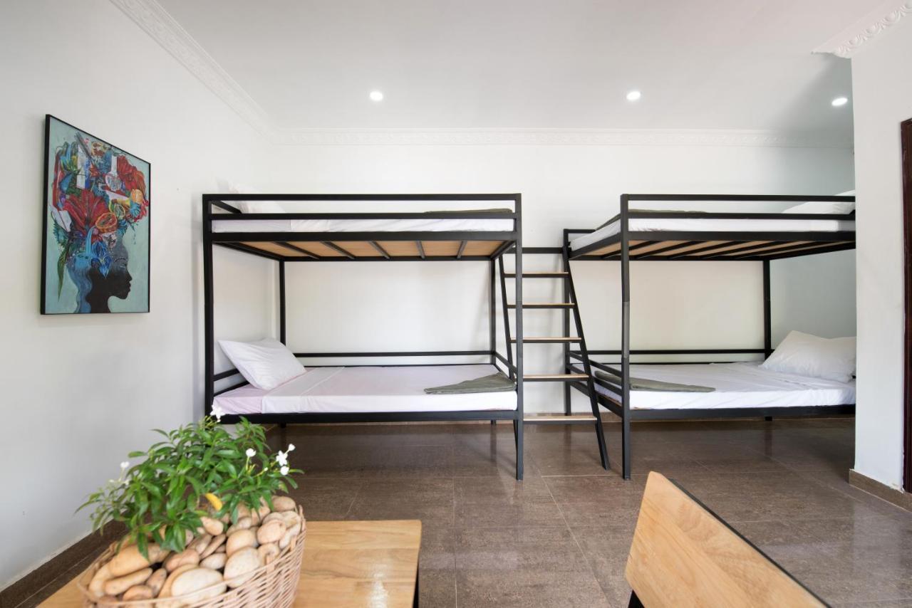 Barefoot Backpacker Resort Siem Reap Luaran gambar