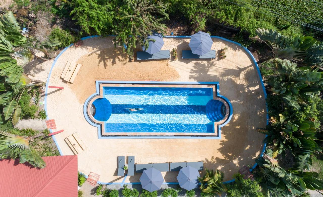 Barefoot Backpacker Resort Siem Reap Luaran gambar